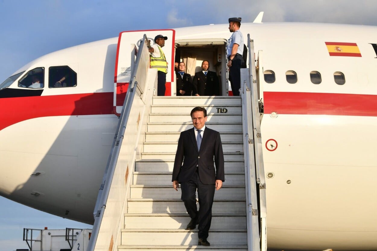 Relaciones RD–España se afianzan con visita oficial del canciller José Manuel Albares