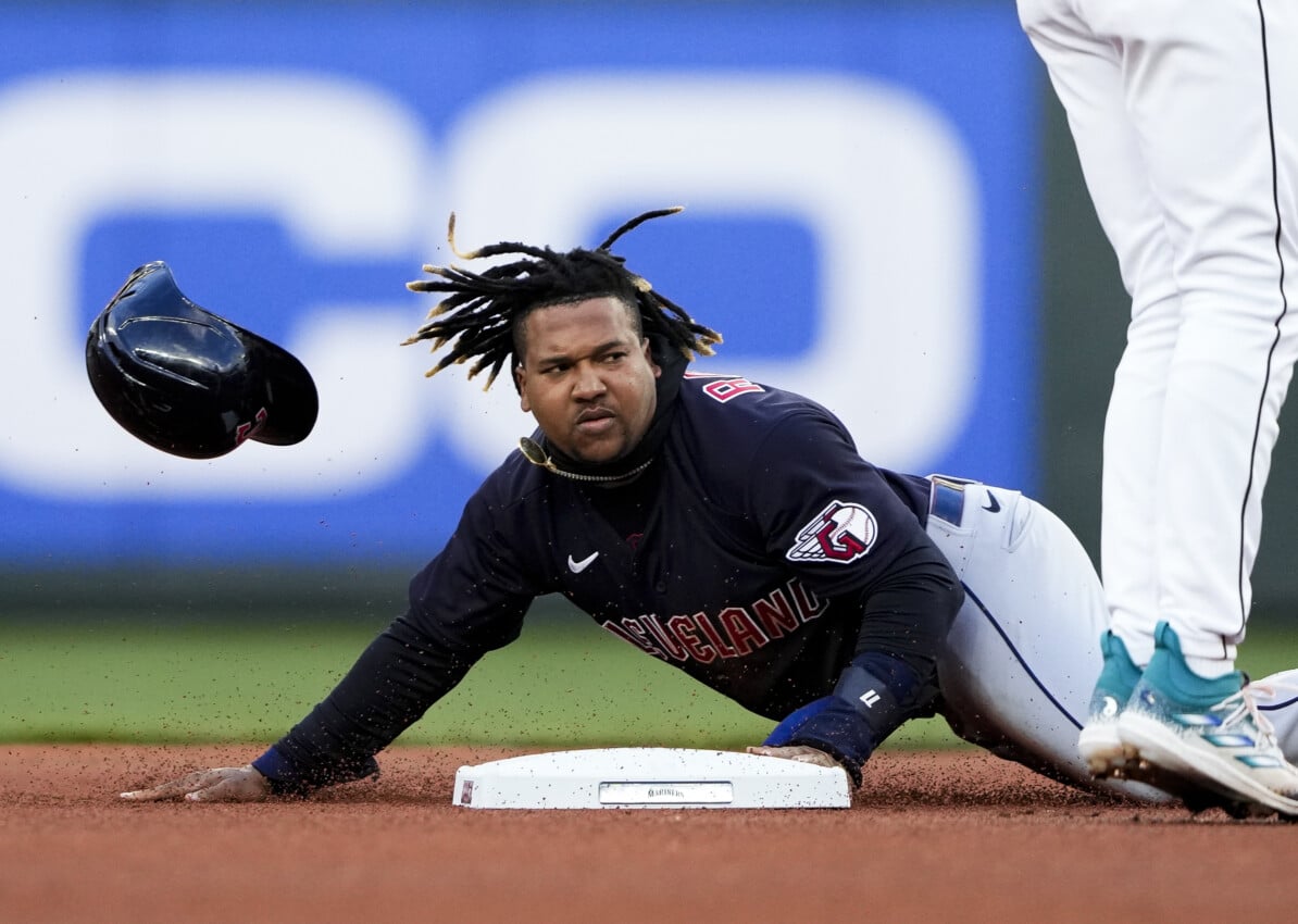 José Ramírez hace historia con los Guardianes de Cleveland