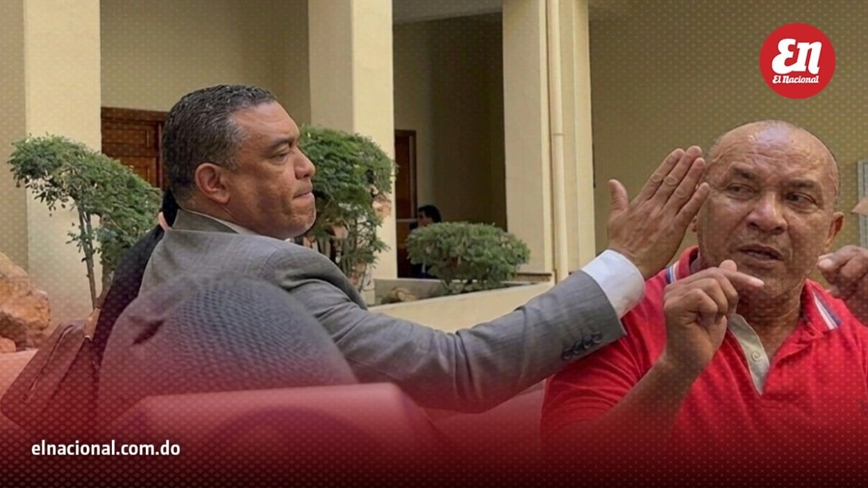 Joseph Capell se disculpa por abofetear a víctima del caso Jet Set “también tengo derecho a fijar mi posición”