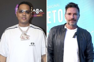 Julián Gil tras Univision cancelar acuerdo con Santiago Matías: “Hay que limpiar el planeta”