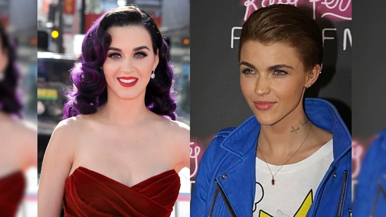 Katy Perry negó haber agredido sexualmente a la actriz Ruby Rose