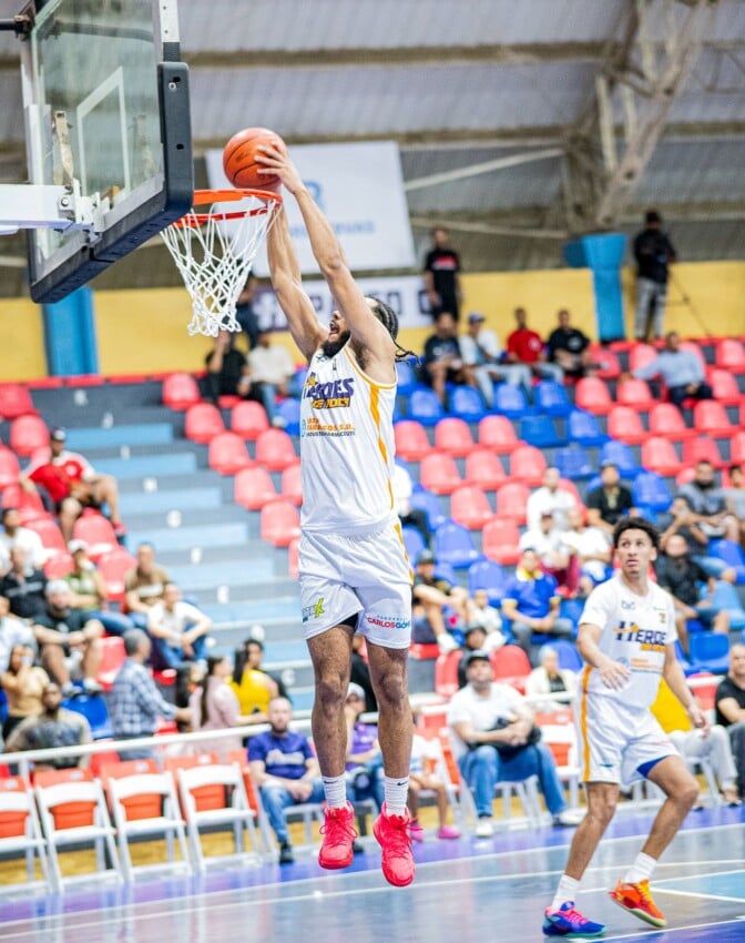 Héroes de Moca logran su histórica primera victoria en la LNB