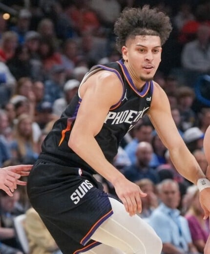 Koby Brea sella su mejor presentación en la NBA con 20 puntos
