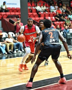 Gigantes y Marineros en la cima de LNB con dos triunfos