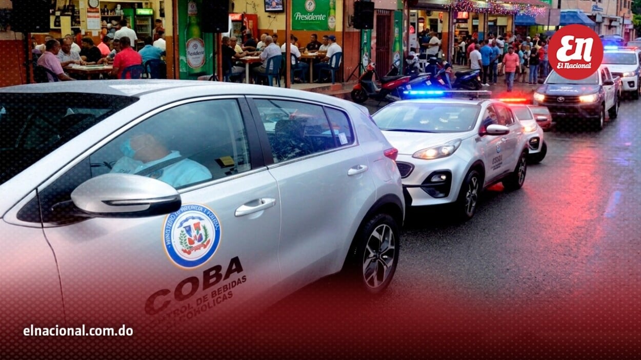 «Se regó el COBA»:  Sanciona cerca de 400 negocios de bebidas y realizá más de 65,000 superviciones en el primer trimestre