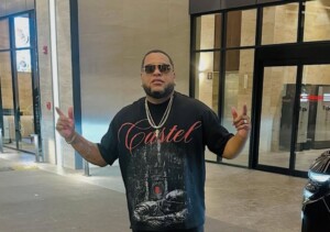 El favorito del público vuelve: La Fruta entra al nuevo reality de Alofoke