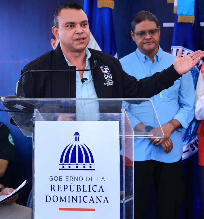 ¿Listo el sistema de salud? SNS despliega potente operativo en Semana Santa 2026