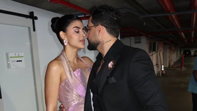 Lemar confirma relación con la cirujana plástica dominicana Tania Medina