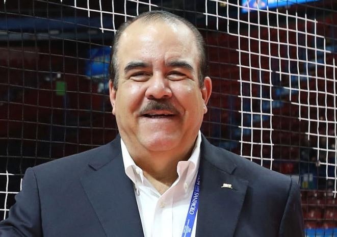 Cristóbal Marte respalda decisión del COI de proteger la integra participación femenina en el olimpismo