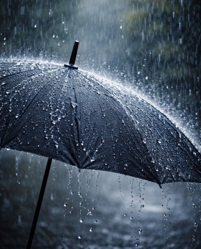 Disminuyen las lluvias: COE reduce a 16 las provincias en alerta; dos siguen en amarilla