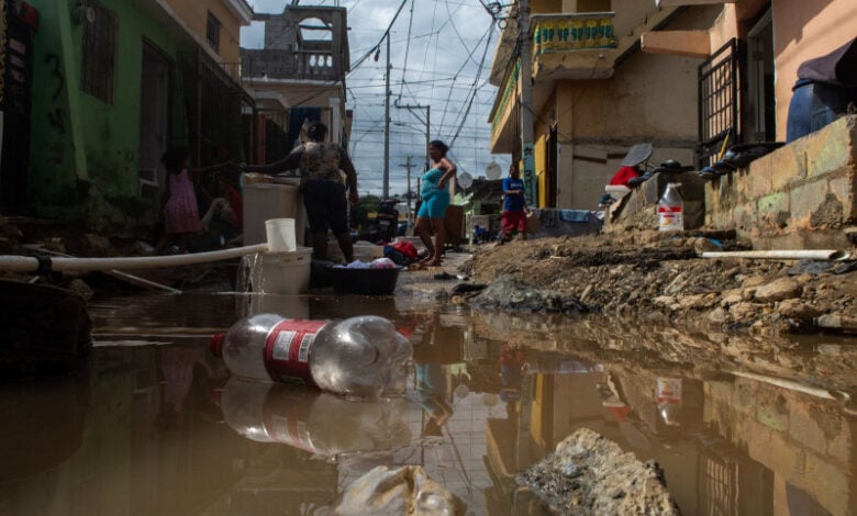 Por esta razón ocurrió el intenso aguacero que inundó la capital