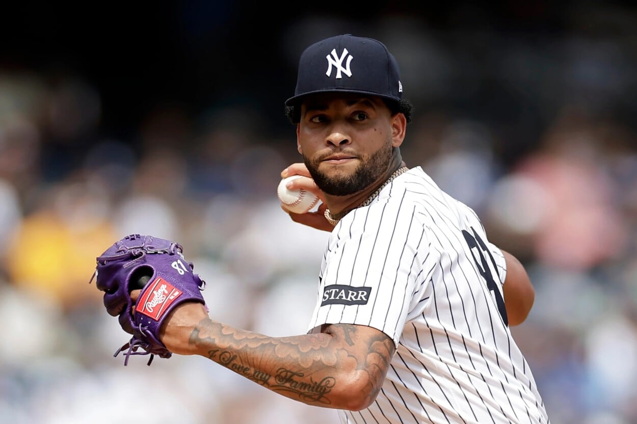 Luis Gil silencia a Boston y lidera blanqueada de Yankees