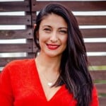 Luly Rocha denuncia persecución de motorista: “Me tiró un peñón a la guagua”