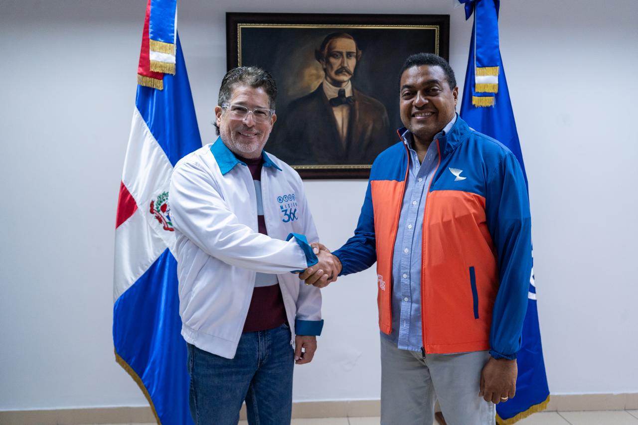 RTVD será el canal oficial de los Juegos Centroamericanos y del Caribe Santo Domingo 2026