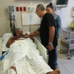 Madre se encuentra estable tras derrumbe en Los Alcarrizos donde murió su hija