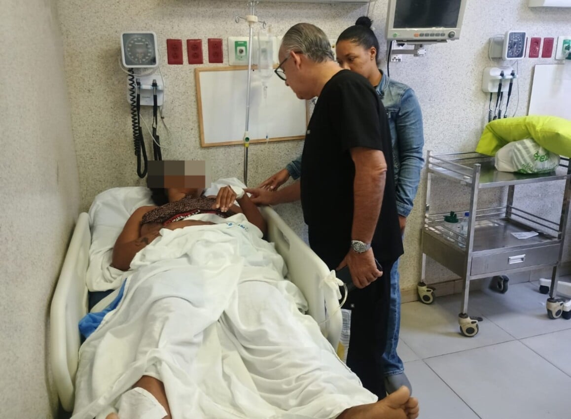 Madre se encuentra estable tras derrumbe en Los Alcarrizos donde murió su hija