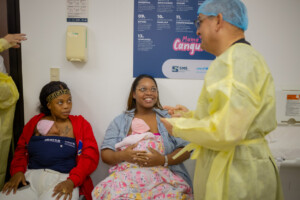 ¿Qué resultados ha tenido el Método Mamá Canguro en la salud neonatal en RD?