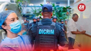 Maestros, médicos y policías: los más favorecidos con aumentos de sueldos