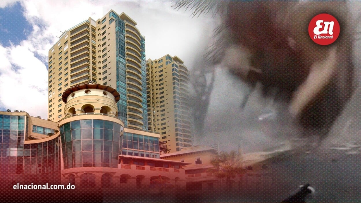 ¡Colapsa estructura metálica del Malecón Center!