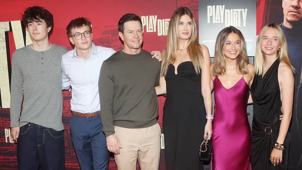 Mark Wahlberg habla sobre la fe y la crianza: “Prefiero dar el ejemplo que imponer”