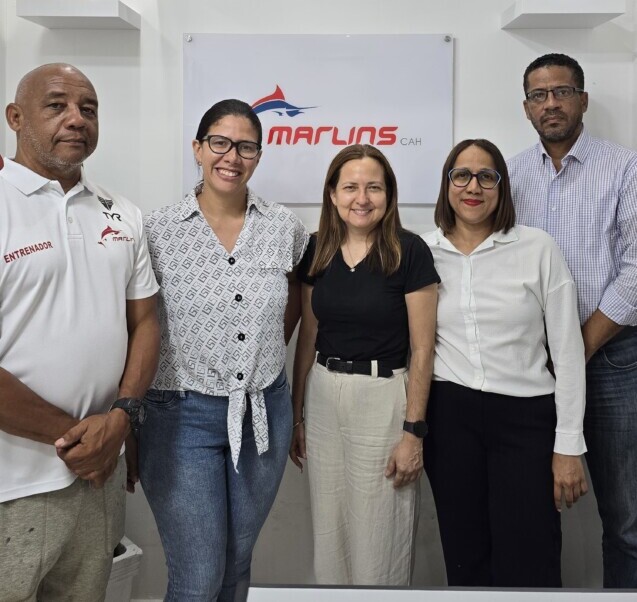 Marlins de Arroyo Hondo inician Invitacional Swimming Championships