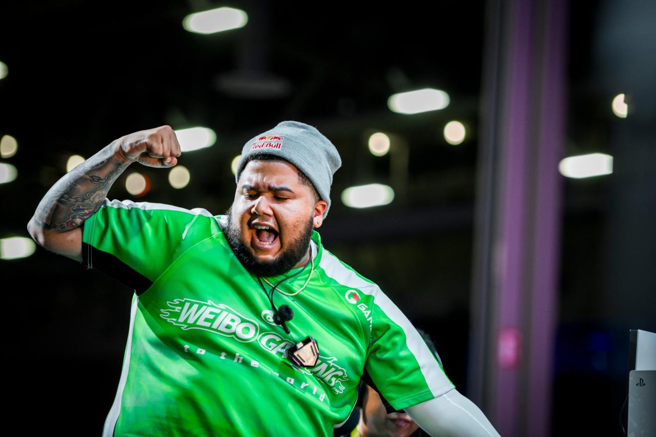 ¡Saul Mena sigue indetenible! Se corona campeón del EVO Legends