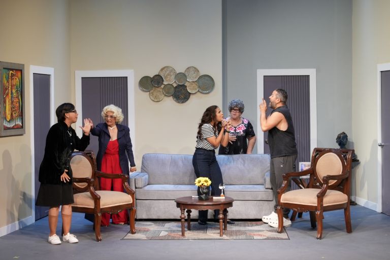 Quinta Temporada de Teatro Banreservas cerró su edición 2026