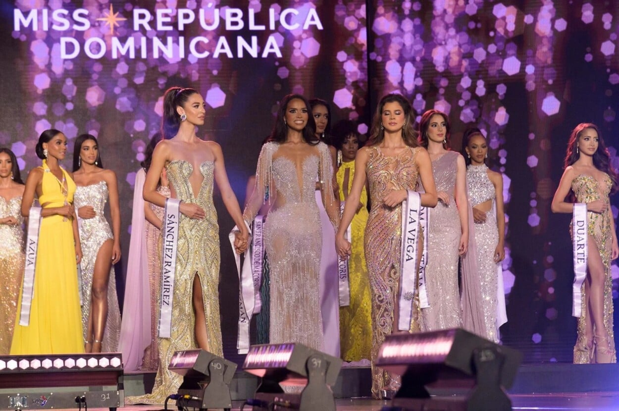 Miss República Dominicana celebrará 70 años con gala especial en el Teatro Nacional