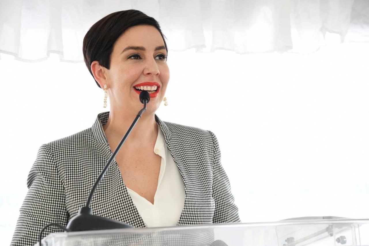 Manzanillo Gas & Power designa a Mónika Infante Henríquez como Gerente General