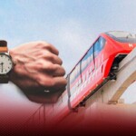 Entrega de monorriel de Santiago se ha prorrogado al menos 8 veces