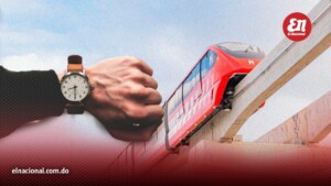 Entrega de monorriel de Santiago se ha prorrogado al menos 8 veces