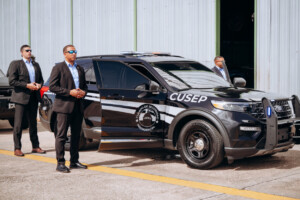 Cusep: Dos miembros de seguridad presidencial y un civil heridos en accidente en Puerto Plata