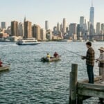 Después de 50 años, el Hudson permite consumo de pescado seguro ¡Entérate aquí!
