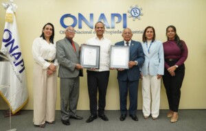 ONAPI obtuvo la certificación ISO 9001: 2015 de AENOR con nuevo alcance en apelaciones