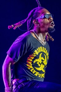 ¡Noche violenta en la Florida! Offset es baleado y termina hospitalizado