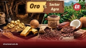 Oro supera por más de US$1,000 millones a todo el sector agrícola en exportaciones de 2025