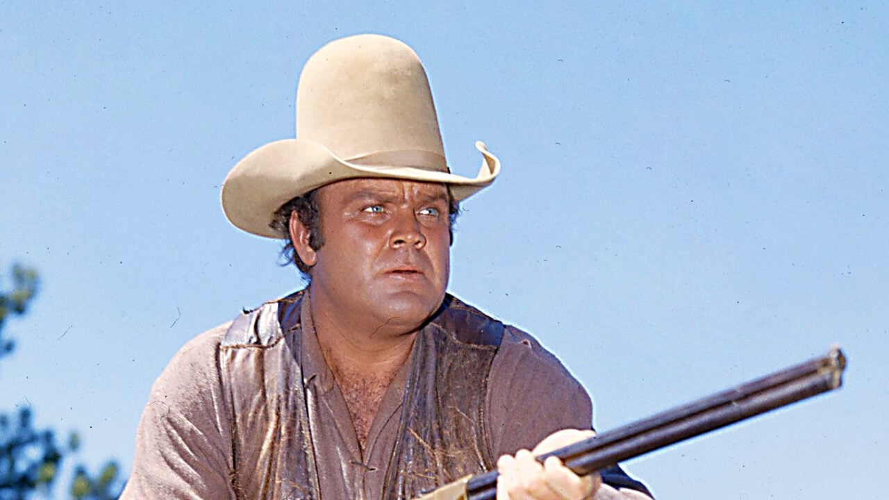 El legado del actor estadounidense Dan Blocker