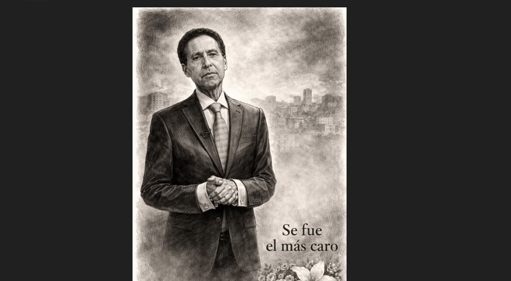 Carlos Batista, hasta pronto