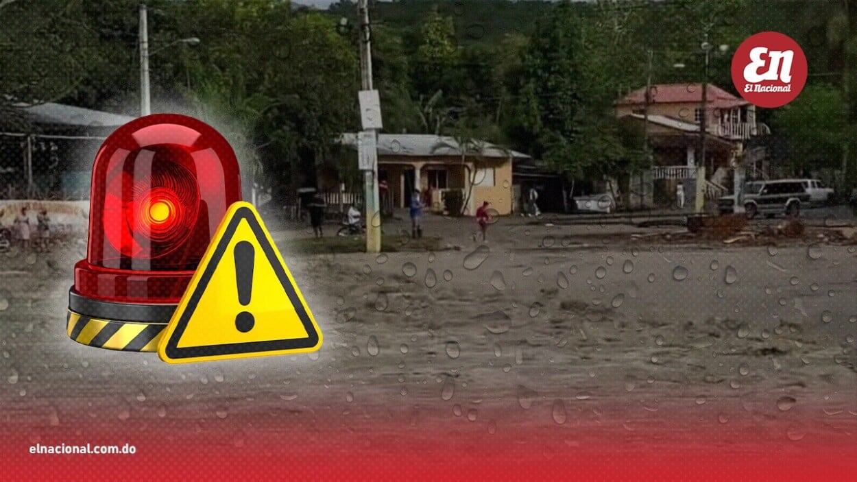 Residentes de Puerto Plata se preparan para lo peor, ante amenaza de torresnciales lluvias