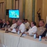 Por emergencia regional: Presidente  convoca de urgencia por vaguada al COE y organismos de socorros