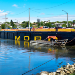 ¡Atención! Cerrarán puente flotante este sábado; Obras Públicas explica en cuál horario