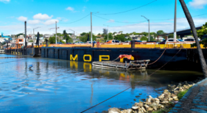 ¡Atención! Cerrarán puente flotante este sábado; Obras Públicas explica en cuál horario