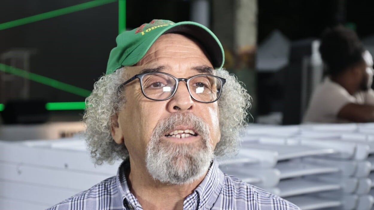 Desde ruinas del Jet Set: Padre Rogelio cuestiona comunicado de Espaillat y exige “justicia real”