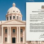 ¡Atención! Presidente Abinader emite nuevos decretos