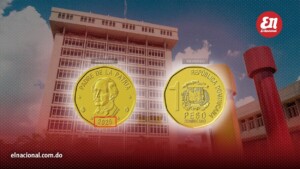 ¿Ya viste la moneda de un peso 2025 que emitió el Banco Central?