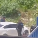 Policía dice haitiano ejecutado había disparado contra agentes