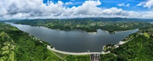 Presas tienen capacidad para almacenar agua derivada de lluvias, dice Indrhi