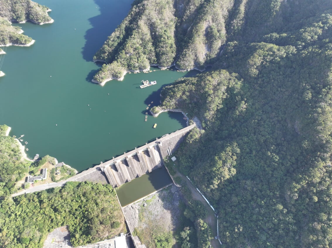 Las presas hidroeléctricas aprovecharon las lluvias y subieron sus volúmenes de agua
