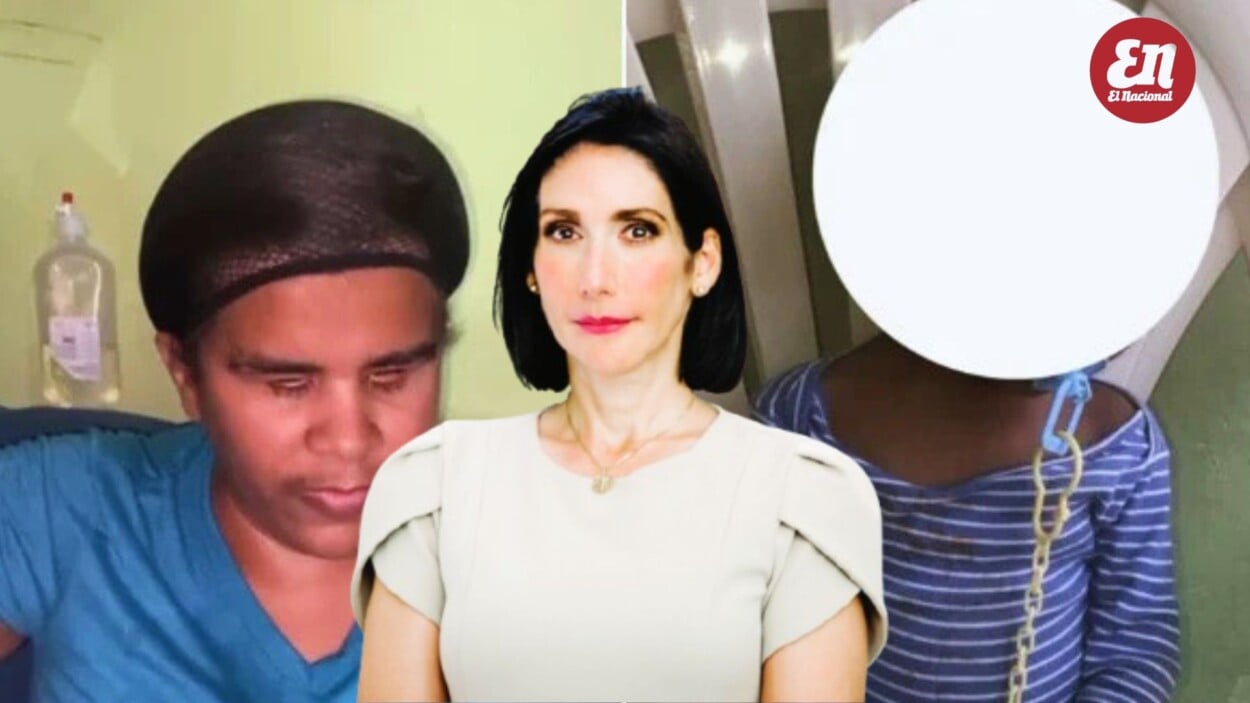 Primera Dama asumirá ayuda a no vidente tras publicación de El Nacional