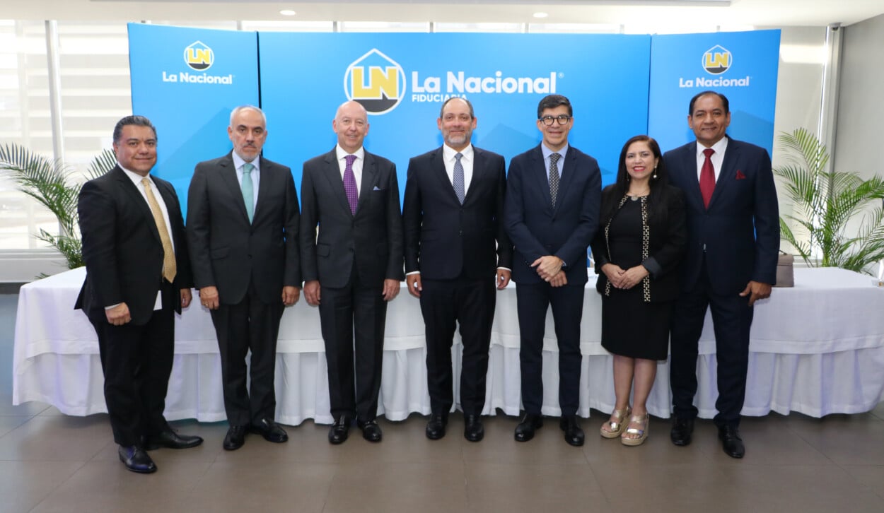 Activos de la Fiduciaria La Nacional alcanzan los RD$254 millones en 2025; aumentan las acciones
